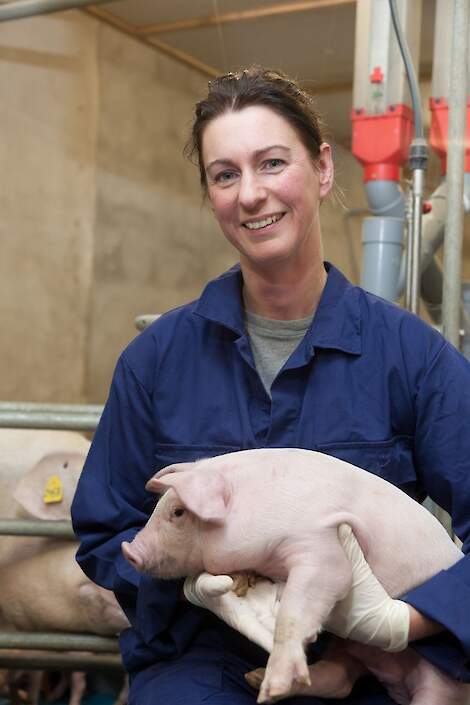 Dierenarts Rita Schuttert van De Oosthof Dierenartsen