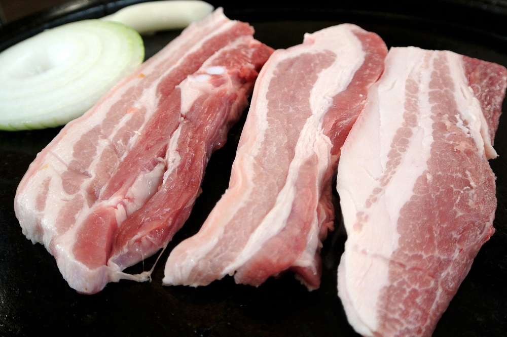 123Export van Belgisch varkensvlees naar China opgestart