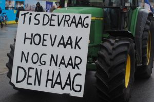 Dit was het boerenprotest van 7 juli 2021: bekijk de highlights