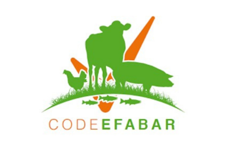 Wij volgen Code EFABAR