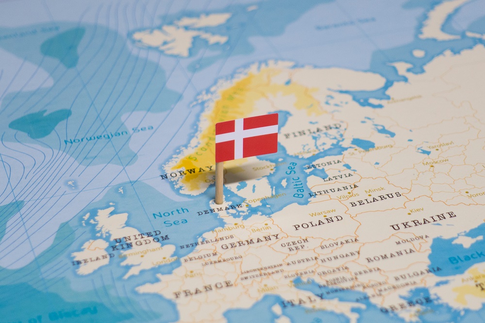 Hoe kreeg Denemarken grip op een besmettelijke PRRS-recombinant?