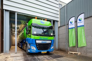 De Heus neemt eerste fase laadstraat fabriek Utrecht in gebruik
