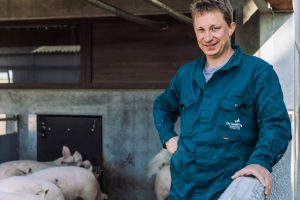 Eerste Belgische varkens geleverd aan biologische vleesproducent