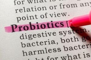 Wat is het effect van probiotica bij zeugen?