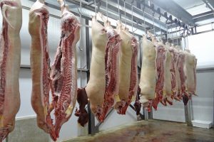 NVWA: extra monsternames op varkens in slachthuizen