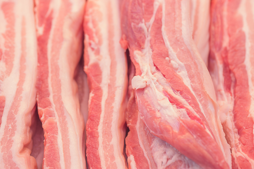 Export van varkensvlees flink in de lift