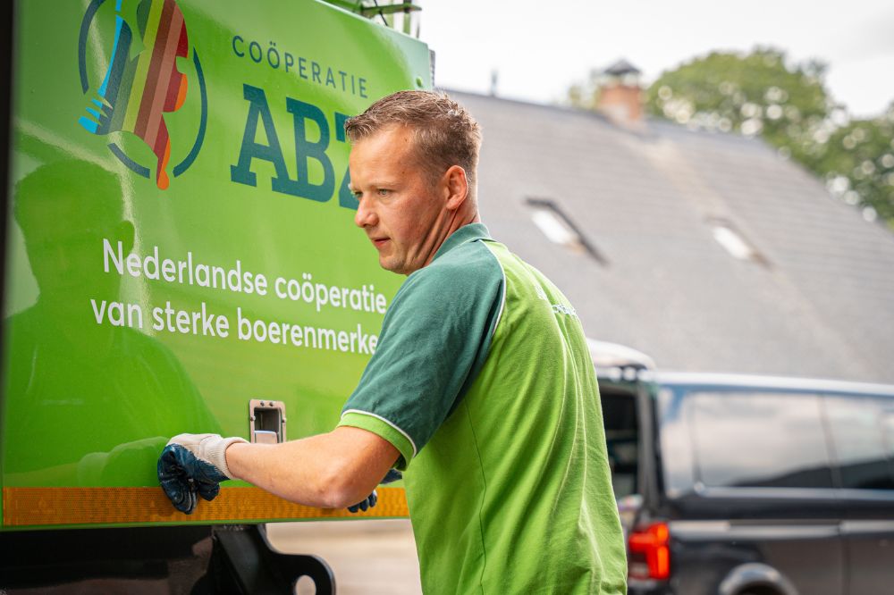 ABZ Diervoeding rondt succesvolle integratie voormalig De Valk Wekerom af