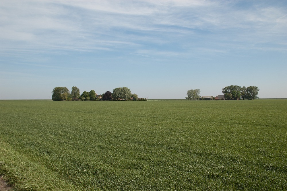 Landbouwgrond prijs doorbreekt grens 85.000 euro per hectare