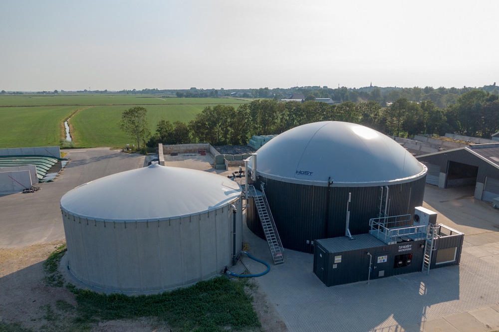 Bijmengverplichting groen gas definitief vanaf 2027