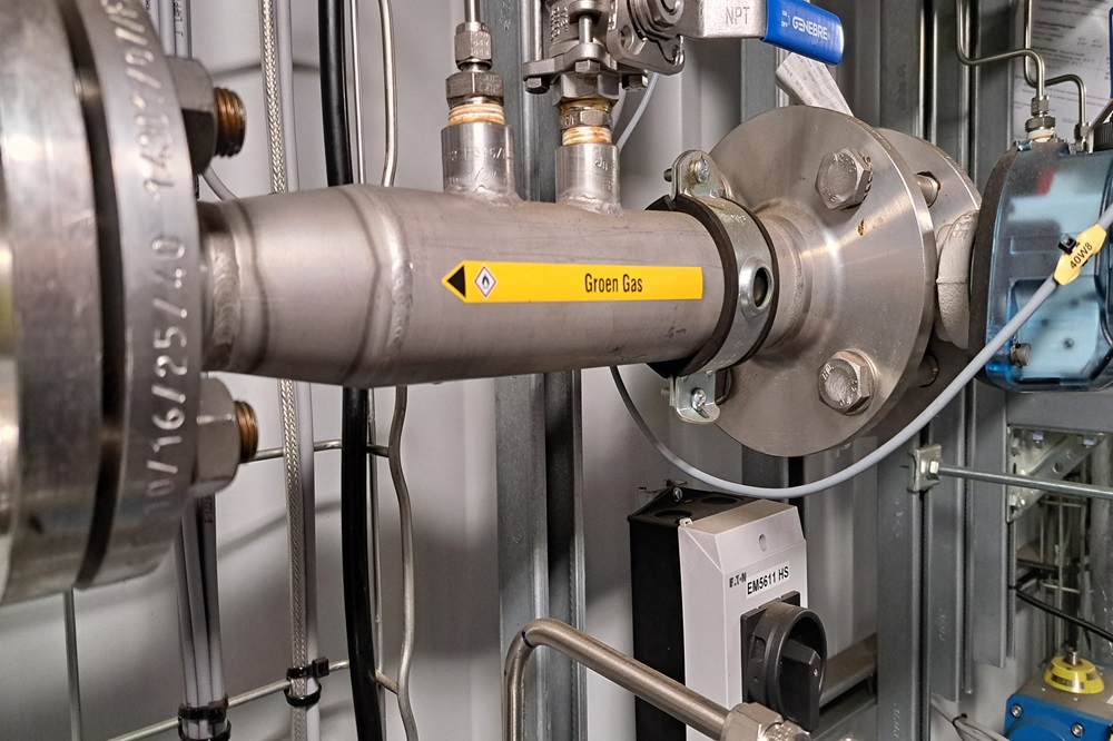 Limburg zet in op groen gas: kansen voor veehouders in collectieve vergisting