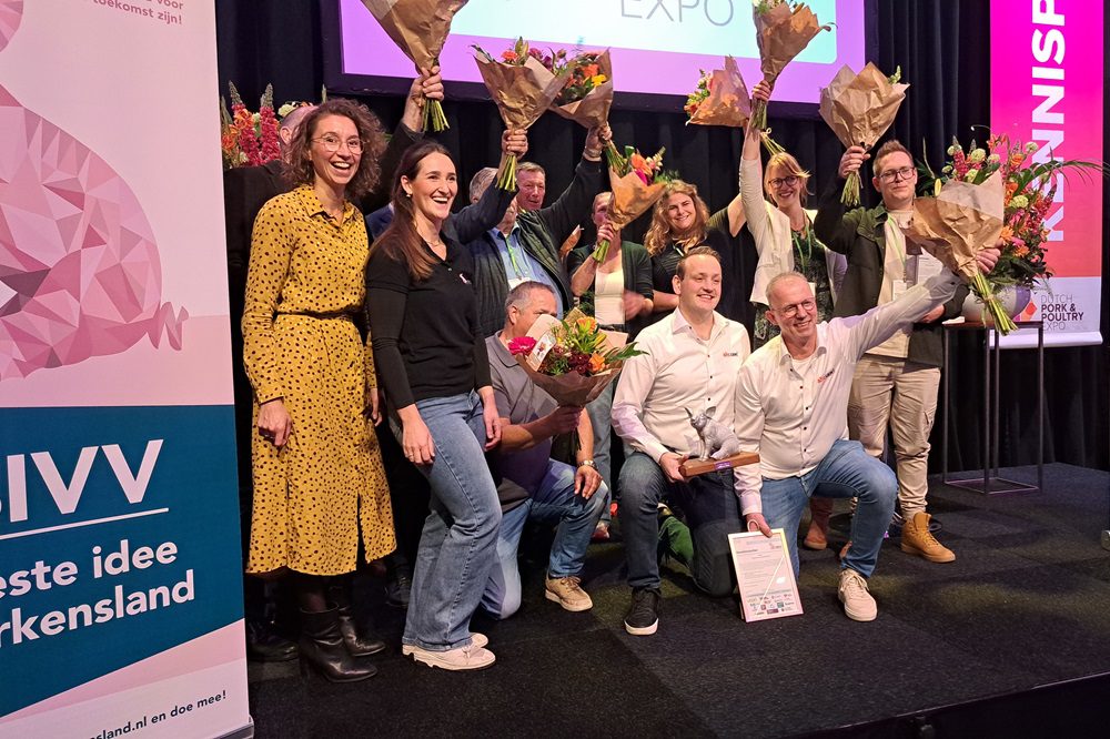 Pulsfeeder uitgeroepen tot Beste Idee van Varkensland 2025