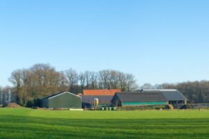 RIVM: 'stikstofneerslag daalt sneller dan verwacht'