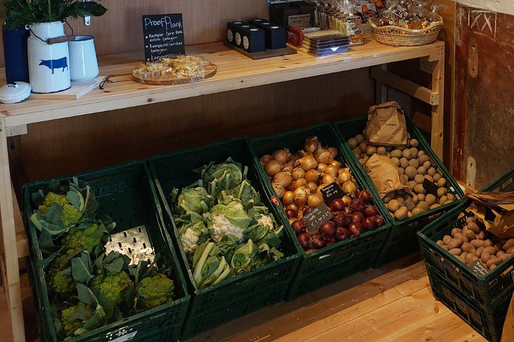 Nederlanders waarderen boeren en tuinders blijvend hoog