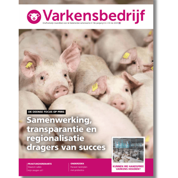 Varkensbedrijf - 3 proefnummers met 30% korting - Afbeelding 3