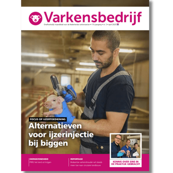 Varkensbedrijf - 3 proefnummers met 30% korting - Afbeelding 2