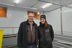 “Wij willen modern, gemengd en kleinschalig boeren”