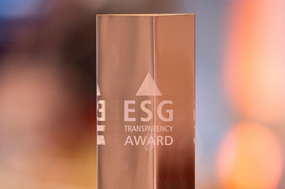 Vion wint internationale ESG Transparency Award 2025