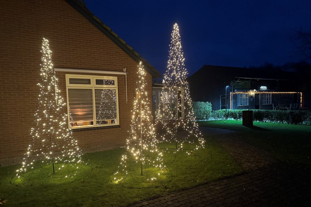 Kerst en oud en nieuw steeds vaker gevierd bij de boer