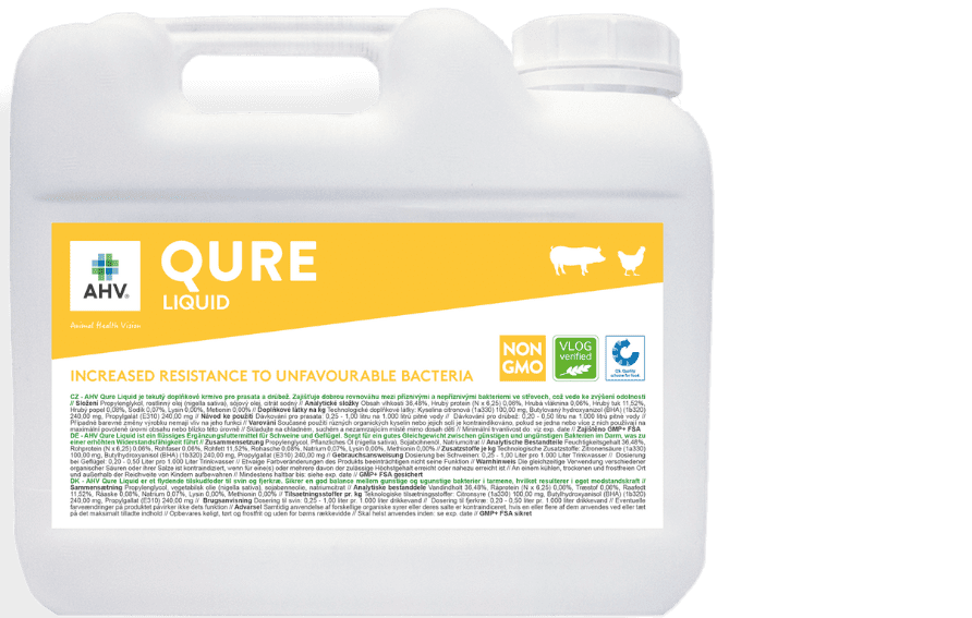 Qure Liquid