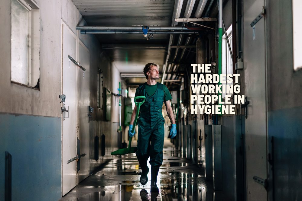 MS Schippers viert het 60 jarig bestaan met een eerbetoon aan de boer