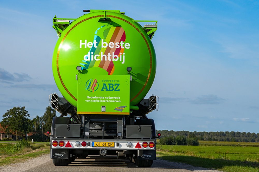 ABZ Diervoeding versterkt productie en keert €1,2 miljoen uit aan leden