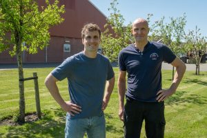 Jong talent Jorno Broeders wint Agroscoopbokaal Varkens 2026
