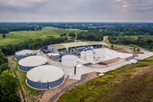 Twence registreert eerste RENURE-meststoffen uit varkensmest