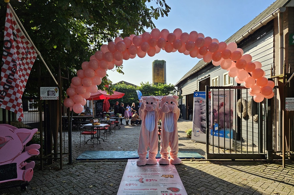 Weekend van het Varken 2026: kijkje achter de schermen bij 17 varkenshouders