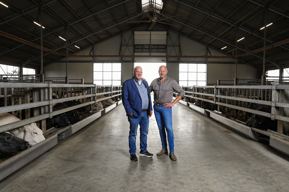 Persbericht: Van den Berg Westfort